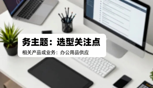 定制文具套装在仓储配送中的性能表现与适用条件分析