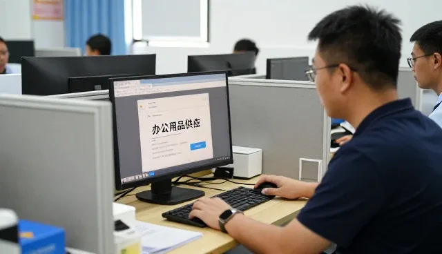 长春市集优商贸有限公司让办公用品供应应用更加简单